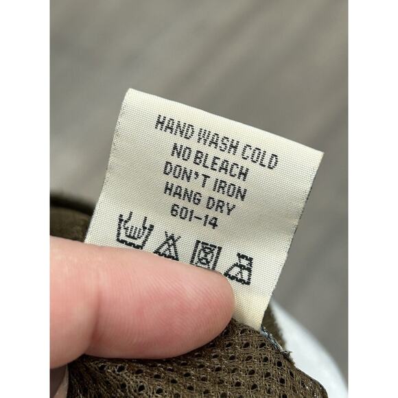 Drake Waterfowl Systems EST Camo Wing shooter Long Sleeve Size M - Picture 11 of 11